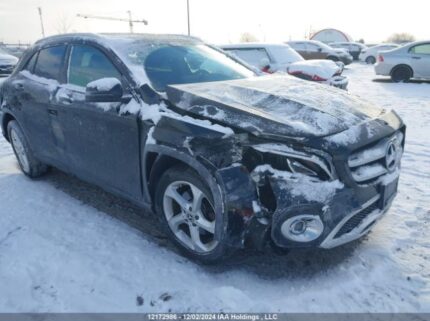 WDCTG4GB0JJ482823 2018 MERCEDES-BENZ