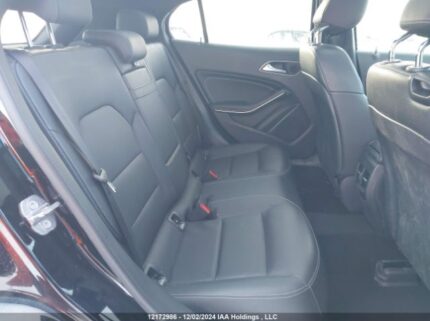 WDCTG4GB0JJ482823 2018 MERCEDES-BENZ