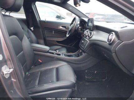 WDCTG4GB7HJ341323 2017 MERCEDES-BENZ