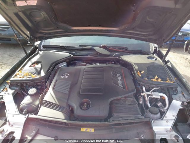 WDD1K6BB7KF087885 2019 MERCEDES-BENZ