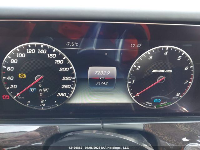 WDD1K6BB7KF087885 2019 MERCEDES-BENZ