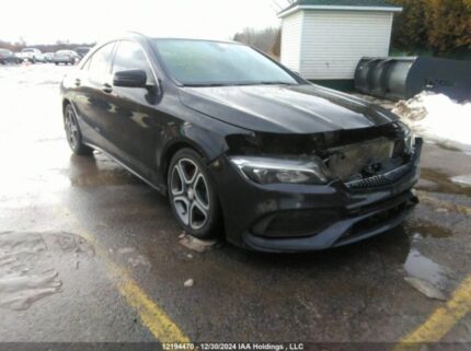WDDSJ4GB3JN547844 2018 MERCEDES-BENZ