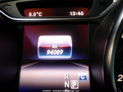 WDDSJ4GB3JN547844 2018 MERCEDES-BENZ