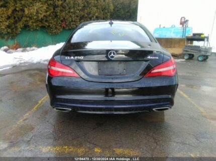 WDDSJ4GB3JN547844 2018 MERCEDES-BENZ