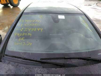 WDDSJ4GB3JN547844 2018 MERCEDES-BENZ