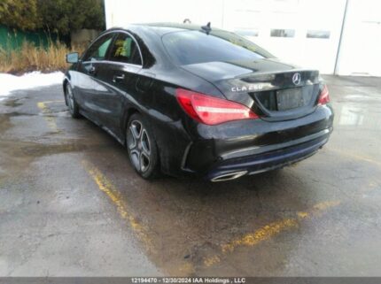 WDDSJ4GB3JN547844 2018 MERCEDES-BENZ