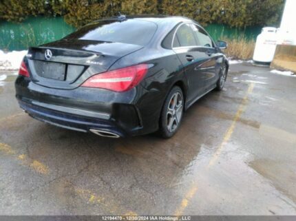 WDDSJ4GB3JN547844 2018 MERCEDES-BENZ