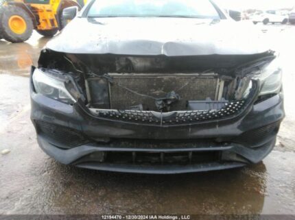 WDDSJ4GB3JN547844 2018 MERCEDES-BENZ