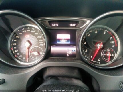 WDDSJ4GB3JN547844 2018 MERCEDES-BENZ