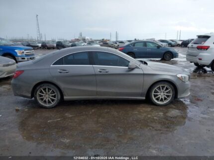 WDDSJ4GB4JN512178 2018 MERCEDES-BENZ