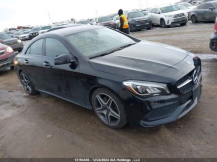 WDDSJ4GB5JN687474 2018 MERCEDES-BENZ