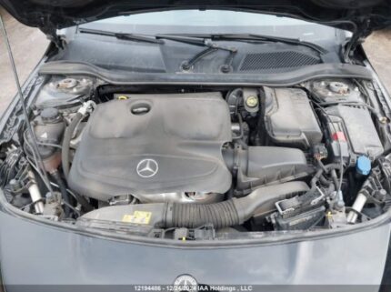 WDDSJ4GB5JN687474 2018 MERCEDES-BENZ