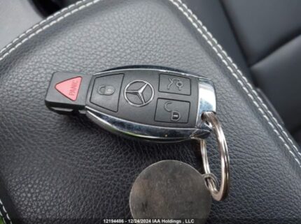 WDDSJ4GB5JN687474 2018 MERCEDES-BENZ