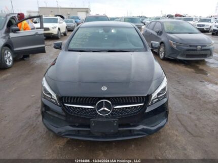 WDDSJ4GB5JN687474 2018 MERCEDES-BENZ