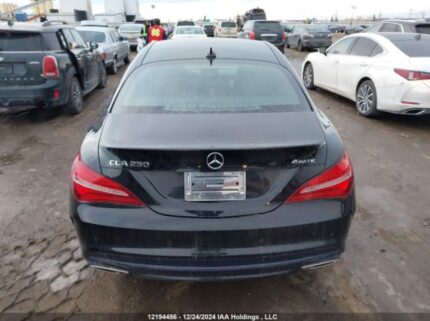 WDDSJ4GB5JN687474 2018 MERCEDES-BENZ