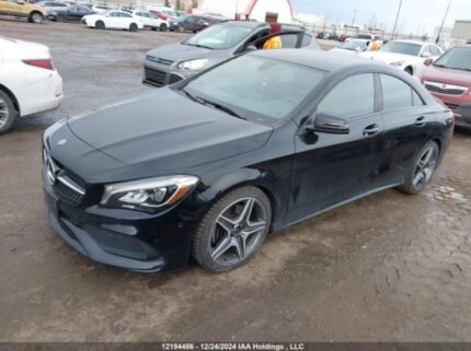 WDDSJ4GB5JN687474 2018 MERCEDES-BENZ