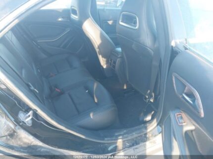 WDDSJ4GB8JN635207 2018 MERCEDES-BENZ