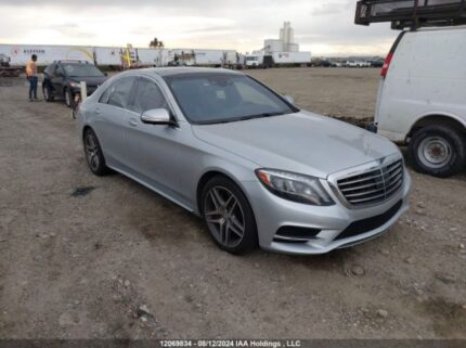 WDDUF8FB6GA230594 2016 MERCEDES-BENZ