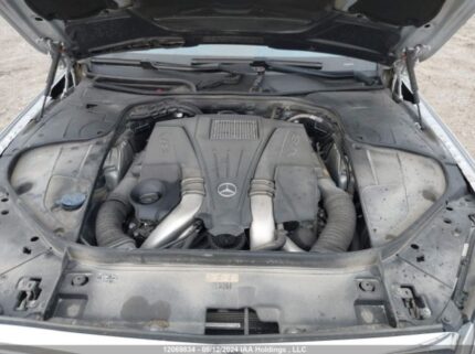 WDDUF8FB6GA230594 2016 MERCEDES-BENZ