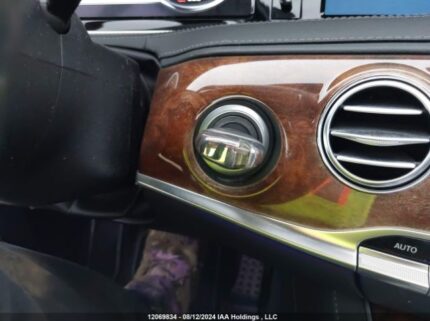 WDDUF8FB6GA230594 2016 MERCEDES-BENZ