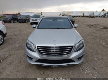 WDDUF8FB6GA230594 2016 MERCEDES-BENZ