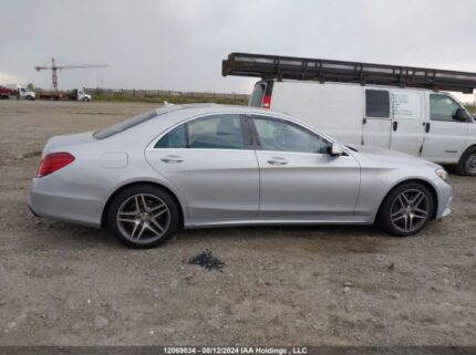 WDDUF8FB6GA230594 2016 MERCEDES-BENZ