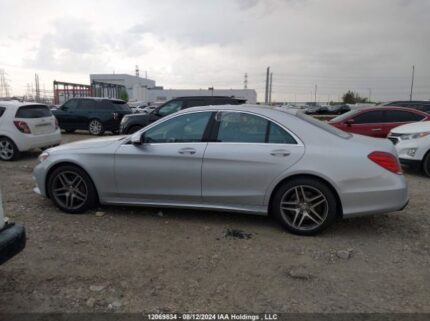 WDDUF8FB6GA230594 2016 MERCEDES-BENZ