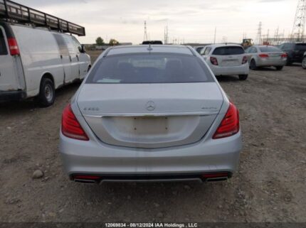 WDDUF8FB6GA230594 2016 MERCEDES-BENZ