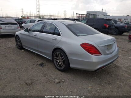 WDDUF8FB6GA230594 2016 MERCEDES-BENZ