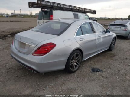 WDDUF8FB6GA230594 2016 MERCEDES-BENZ