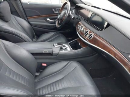 WDDUF8FB6GA230594 2016 MERCEDES-BENZ