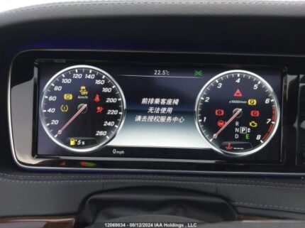 WDDUF8FB6GA230594 2016 MERCEDES-BENZ