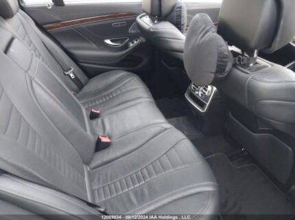 WDDUF8FB6GA230594 2016 MERCEDES-BENZ