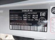 WDDUF8FB6GA230594 2016 MERCEDES-BENZ
