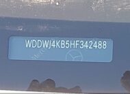 WDDWJ4KB5HF342488 2017 MERCEDES-BENZ