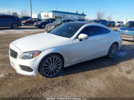 WDDWJ4KB5HF342488 2017 MERCEDES-BENZ