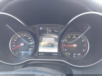 WDDWJ4KB5HF342488 2017 MERCEDES-BENZ