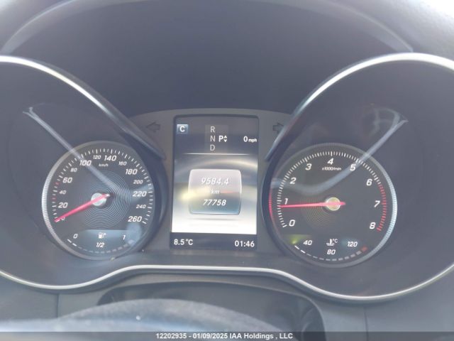 WDDWJ4KB5HF342488 2017 MERCEDES-BENZ