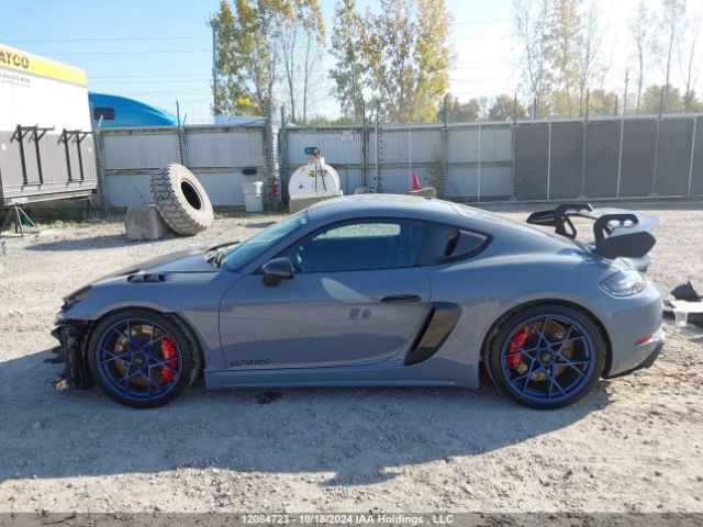 WP0AE2A88PS280562 2023 PORSCHE