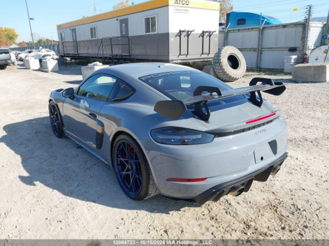 WP0AE2A88PS280562 2023 PORSCHE