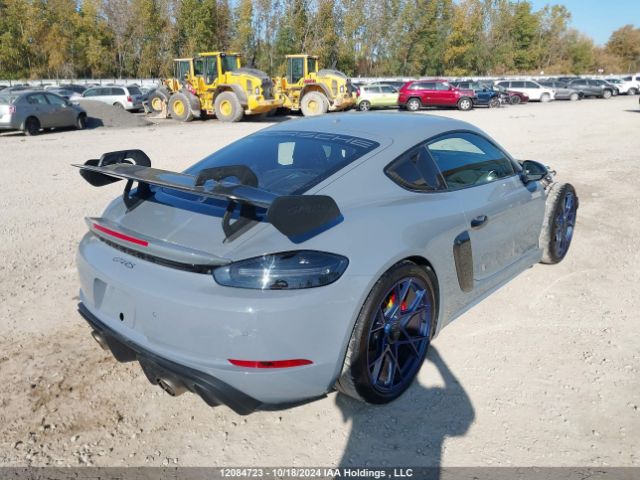 WP0AE2A88PS280562 2023 PORSCHE