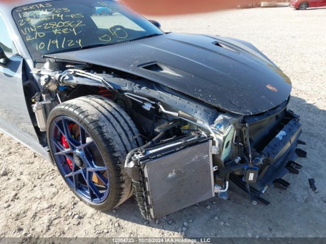 WP0AE2A88PS280562 2023 PORSCHE