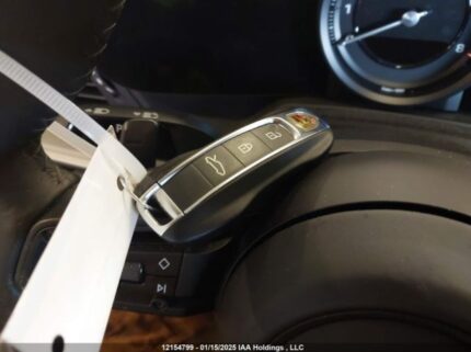 WP0CA2A94LS251552 2020 PORSCHE