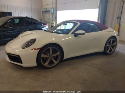 WP0CA2A94LS251552 2020 PORSCHE