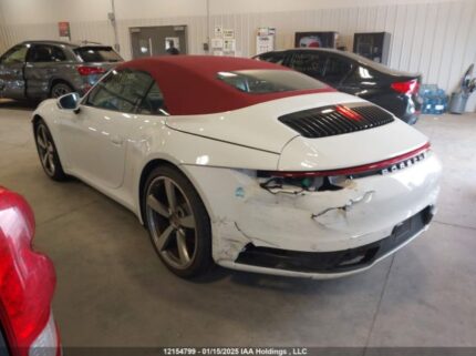 WP0CA2A94LS251552 2020 PORSCHE