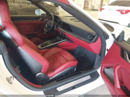 WP0CA2A94LS251552 2020 PORSCHE