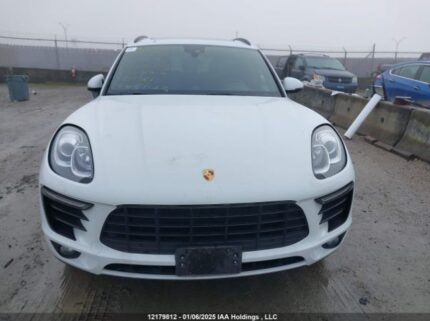 WP1AA2A50JLB24498 2018 PORSCHE