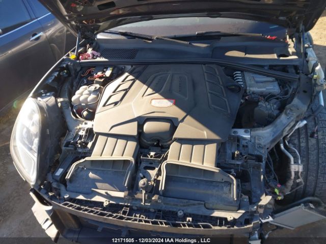 WP1AF2AY0KDA81210 2019 PORSCHE