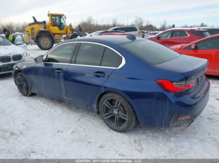 3MW5R7J00L8B05700 2020 BMW