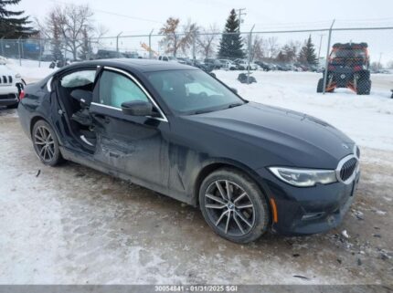 3MW5R7J00M8C04145 2021 BMW